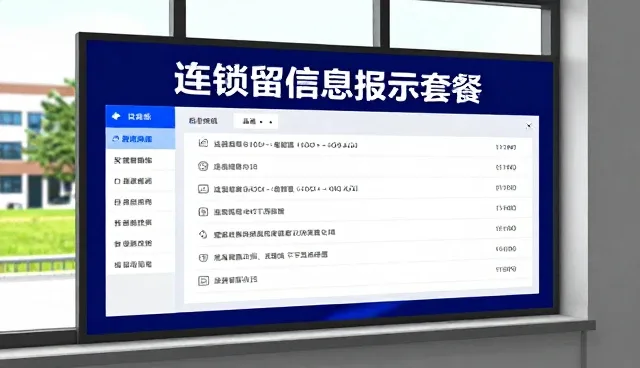 采购需求信息发布平台的发展趋势与实际应用
