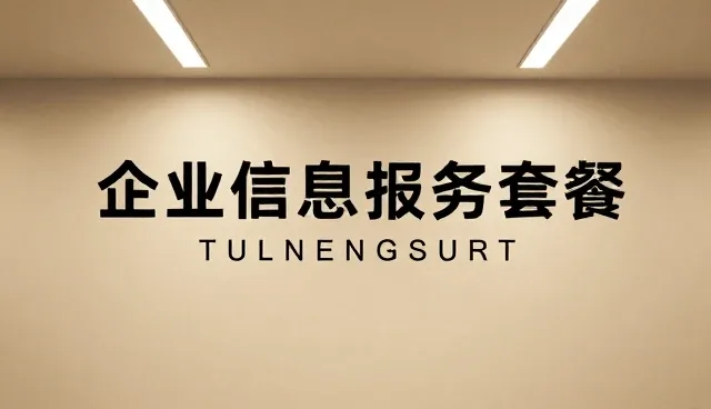 公司的网站制作:平台选型与技术革新下的企业信息发布套餐